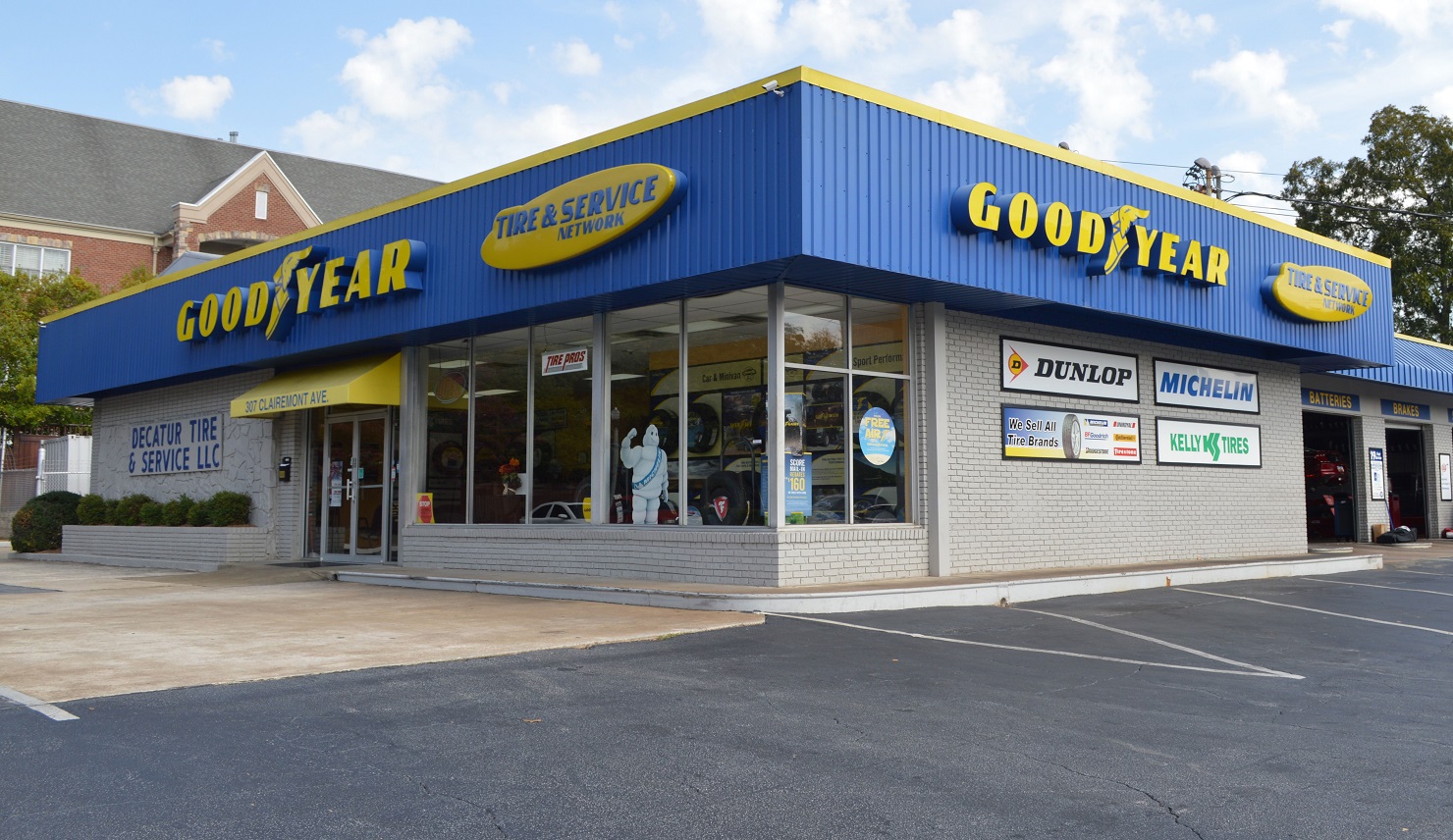 Auto Repair Shop in Decatur, GA | Neighborhood Tire Pros