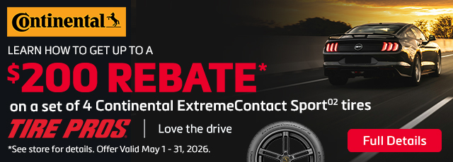 Tire Offer | Neighborhood Tire Pros 